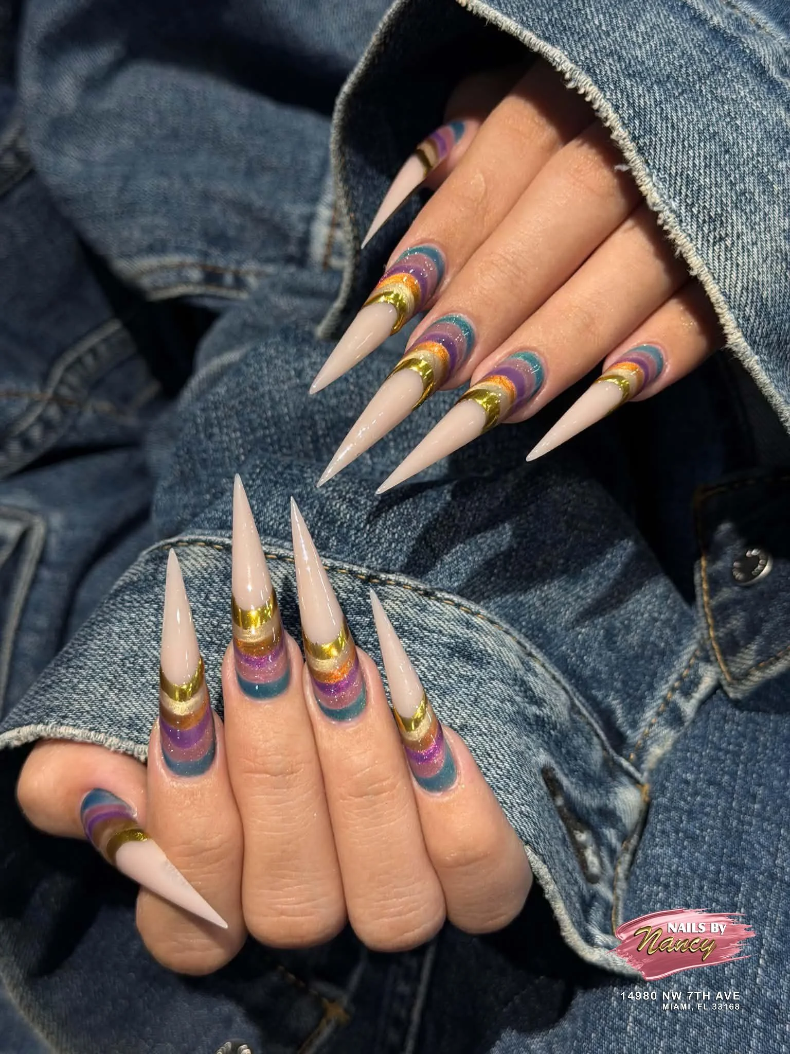 Nail Oct 13